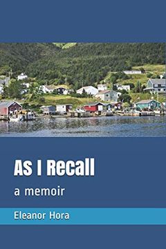 portada As i Recall: A Memoir 