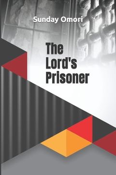 portada The Lord's Prisoner (en Inglés)