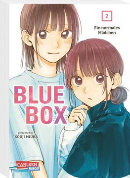 portada Blue box 2 (en Alemán)