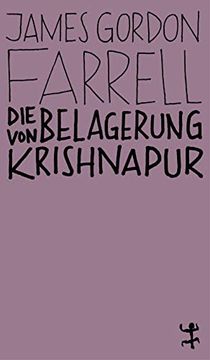 portada Die Belagerung von Krishnapur (Msb Paperback) (in German)