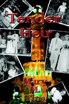 portada tender heir (en Inglés)