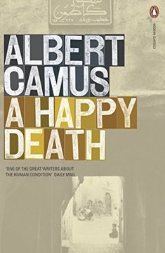 portada A Happy Death (Penguin Modern Classics) (en Inglés)