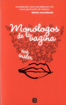 portada Monólogos de la vagina (in Spanish)