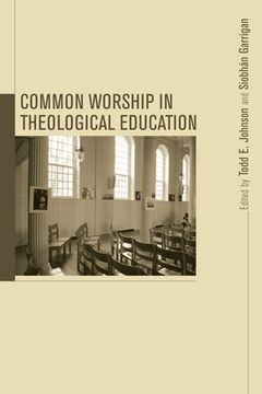 portada Common Worship in Theological Education
