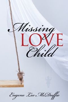 portada Missing Love Child (en Inglés)