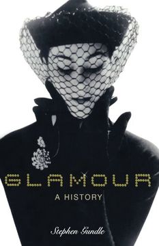 portada Glamour: A History (en Inglés)