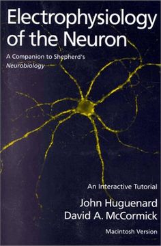 portada Electrophysiology of the Neuron: An Interactive Tutorial (in English)