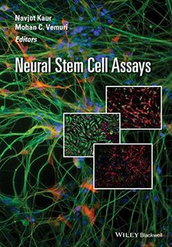 portada Neural Stem Cell Assays (en Inglés)