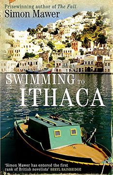 portada Swimming To Ithaca