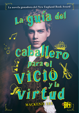 portada La Guia del Caballero Para el Vicio y la Virtud (in Spanish)