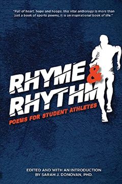 portada Rhyme & Rhythm: Poems for Student Athletes (en Inglés)