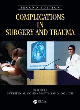 portada Complications in Surgery and Trauma (en Inglés)