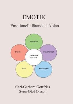portada Emotik: Emotionellt lärande i skolan (en Sueco)