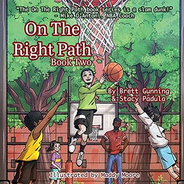 portada On the Right Path: Book two (en Inglés)