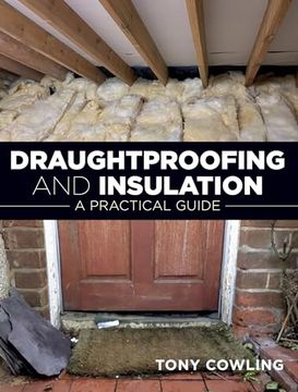 portada Draughtproofing and Insulation: A Practical Guide