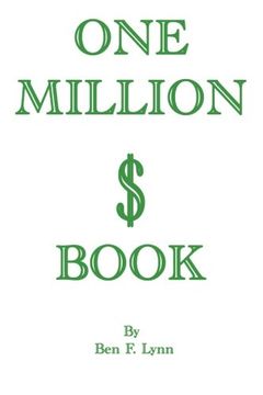 portada One Million $ Book