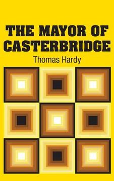 portada The Mayor of Casterbridge (en Inglés)