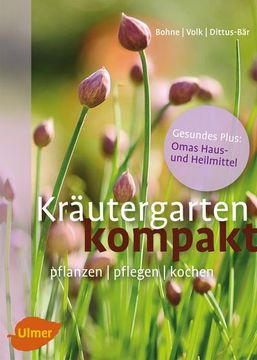 portada Kräutergarten Kompakt (en Alemán)