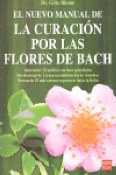 portada El nuevo manual de la curación por las flores de bach
