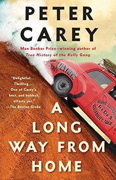 portada A Long way From Home (Vintage International) (in English)