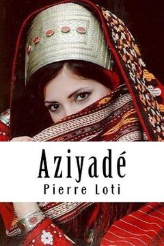 portada Aziyadé (en Francés)