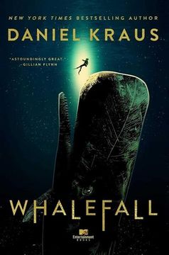 portada Whalefall (en Inglés)