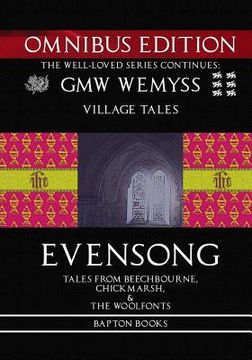 portada Evensong: Omnibus Edition: Tales from Beechbourne, Chickmarsh, & the Woolfonts (en Inglés)