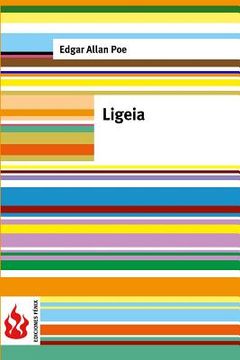 portada Ligeia: (low cost). Edición limitada