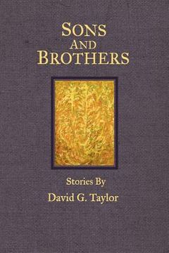 portada Sons and Brothers: Stories (en Inglés)