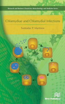 portada Chlamydiae and Chlamydial Infections (Biotechnology and Medicine) 