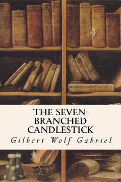 portada The Seven-Branched Candlestick (en Inglés)