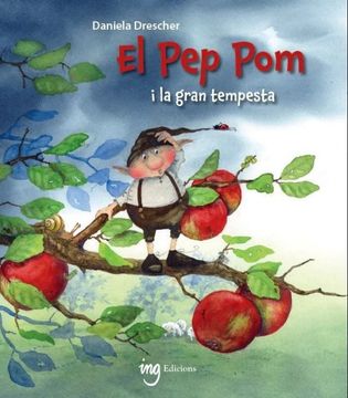 portada El pep pom i la gran tempesta (in Catalá)