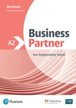 portada Business Partner A2 Workbook