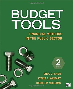 portada Budget Tools; Financial Methods in the Public Sector