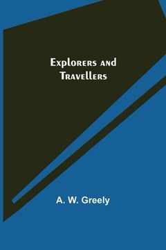 portada Explorers and Travellers (en Inglés)