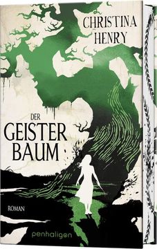 portada Der Geisterbaum (en Alemán)