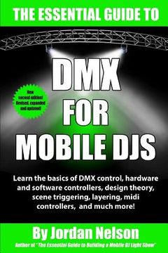 portada DMX For Mobile DJs: The Essential Guide (Second Edition) (in English)