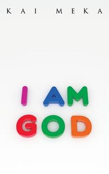 portada I Am God (in English)