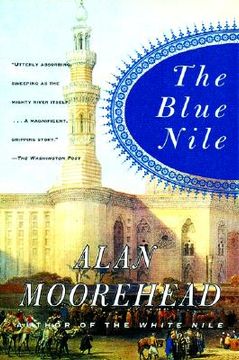 portada The Blue Nile (in English)