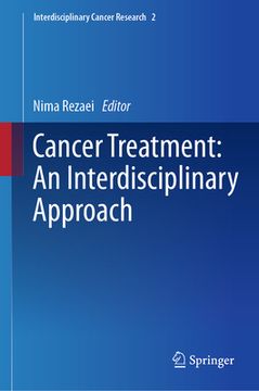 portada Cancer Treatment: An Interdisciplinary Approach (en Inglés)