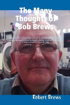 portada The Many Thoughts of Bob Brews (en Inglés)
