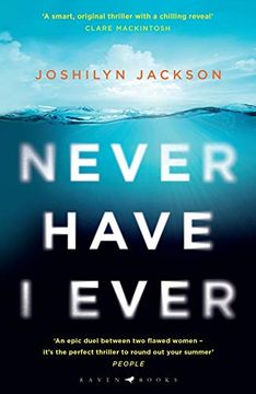 portada Never Have i Ever: A Gripping, Clever Thriller Full of Unexpected Twists 