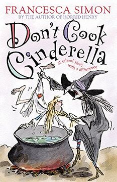 portada Don't Cook Cinderella: A School Story with a Difference