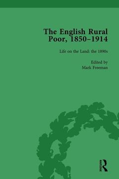 portada The English Rural Poor, 1850-1914 Vol 4 (en Inglés)