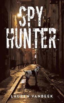 portada Spy Hunter (en Inglés)