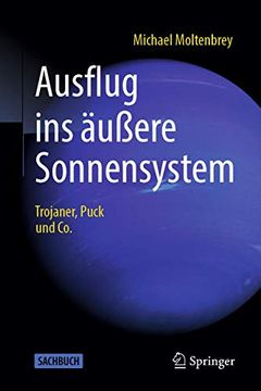 portada Ausflug ins Äußere Sonnensystem: Trojaner, Puck und co. (en Alemán)