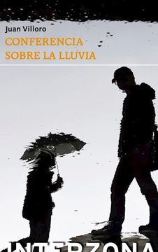 portada Conferencia Sobre la Lluvia (in Spanish)