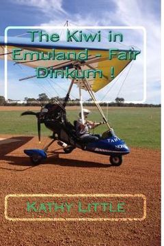 portada The Kiwi in Emuland - Fair Dinkum ! (en Inglés)