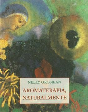 portada Aromaterapia, Naturalmente (in Spanish)
