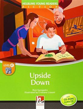 portada Upside Down big Book (en Inglés)